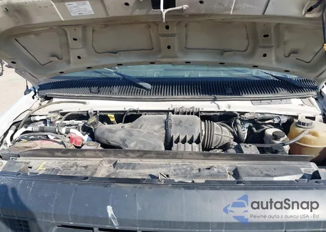 2014 Ford E-250 Commercial z USA, uszkodzony, nr VIN 1FTNE2EW4EDA82282